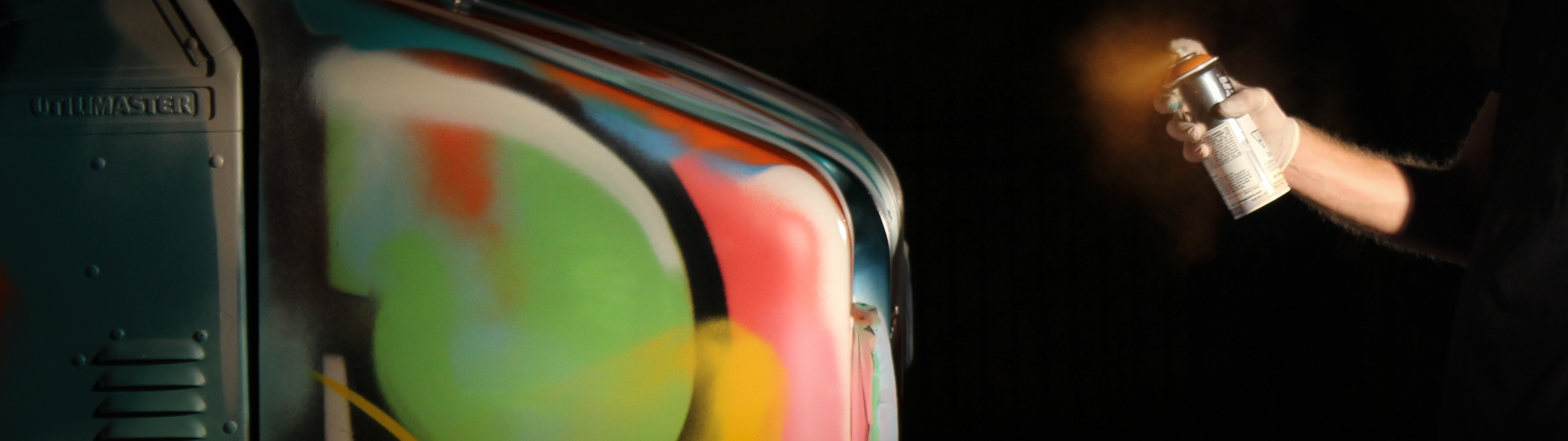 Graffiti Header Image