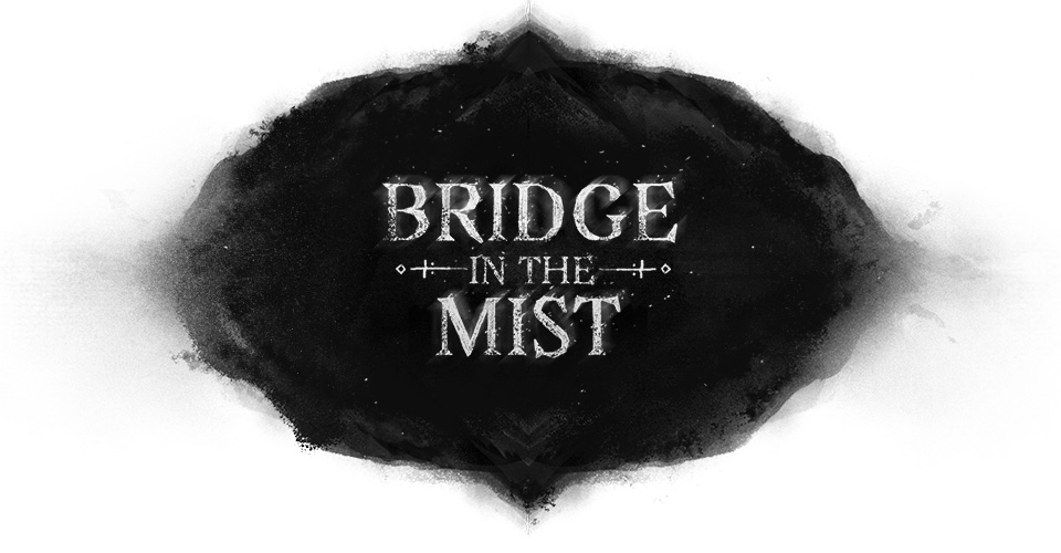 Logo for Bridge in the Mist