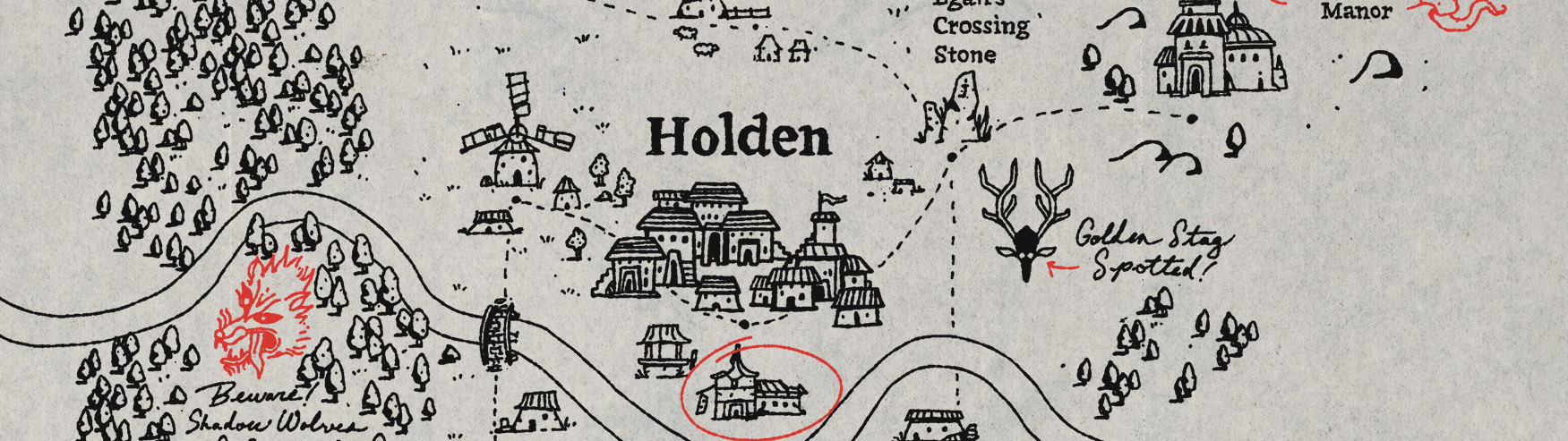 West Marches Header Image