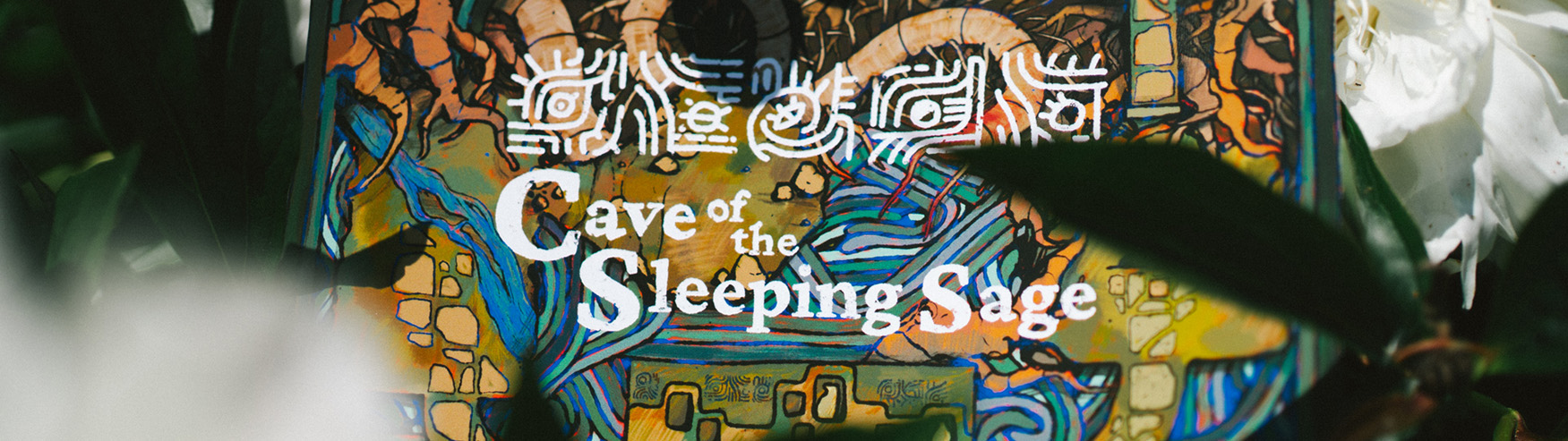 Sleeping Sage Header Image